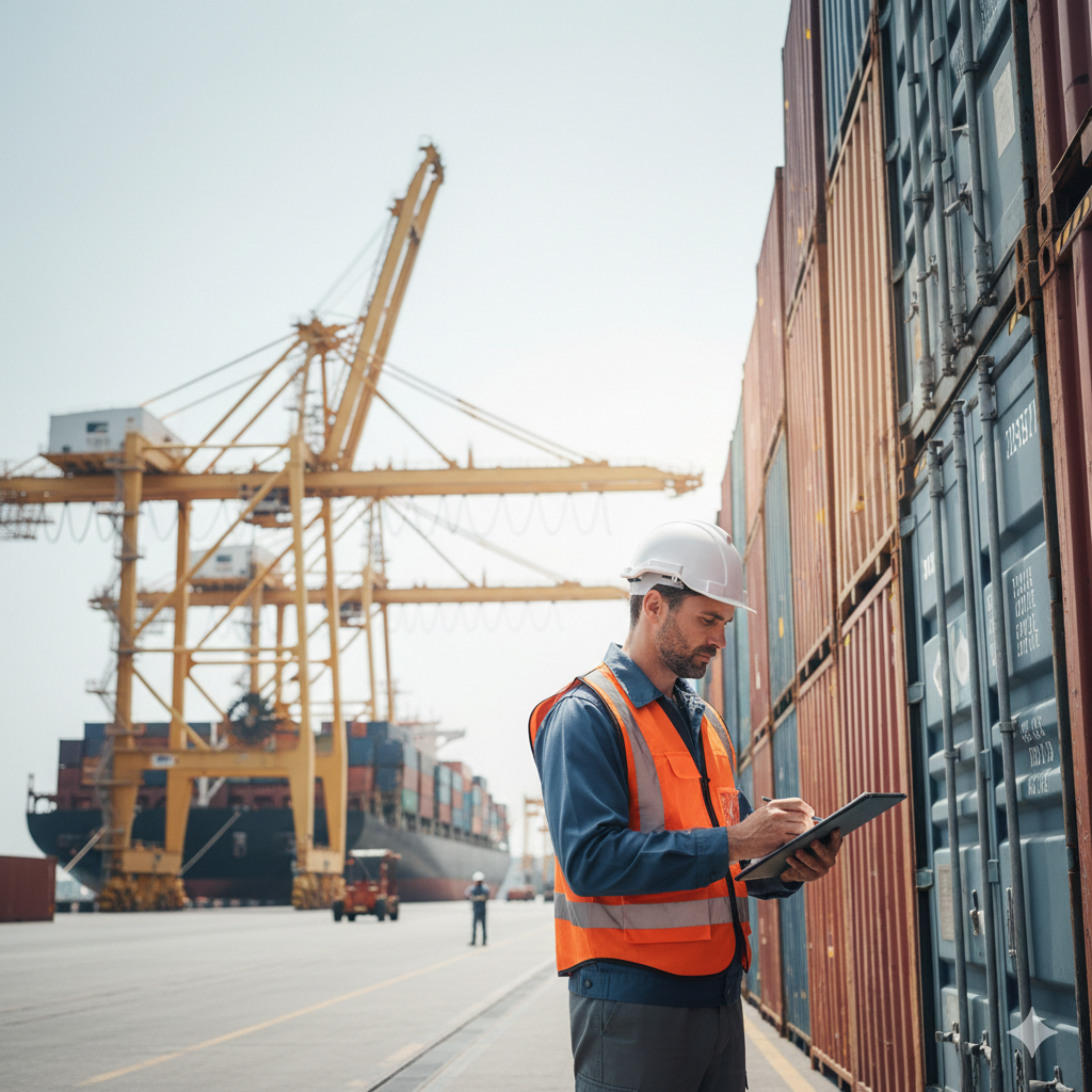Export & Import Inspections