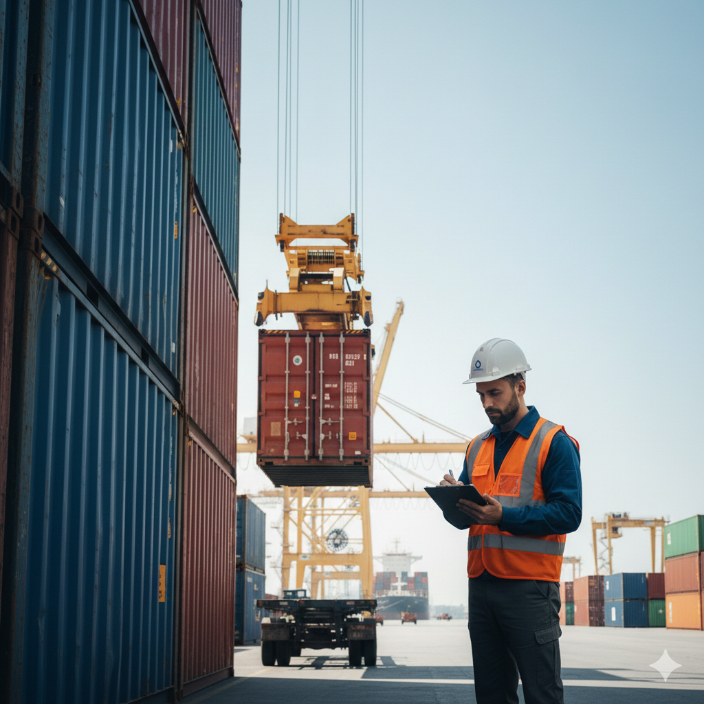 Pre-Shipment Inspection
