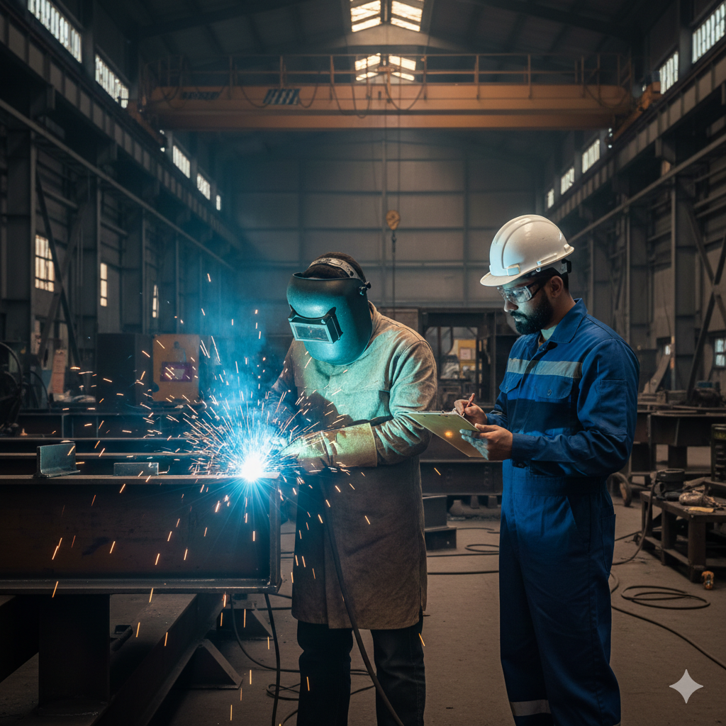 Welding Services