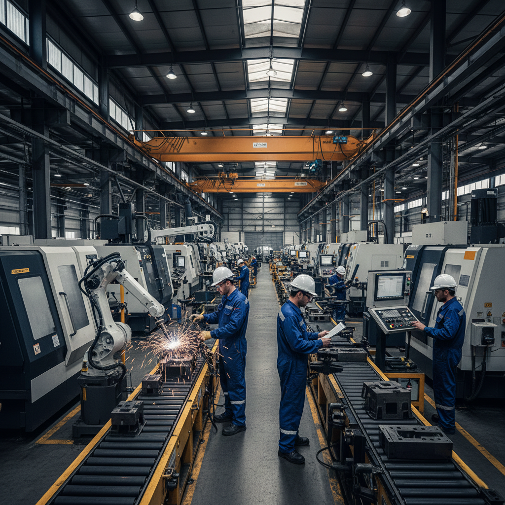 Manufacturing
