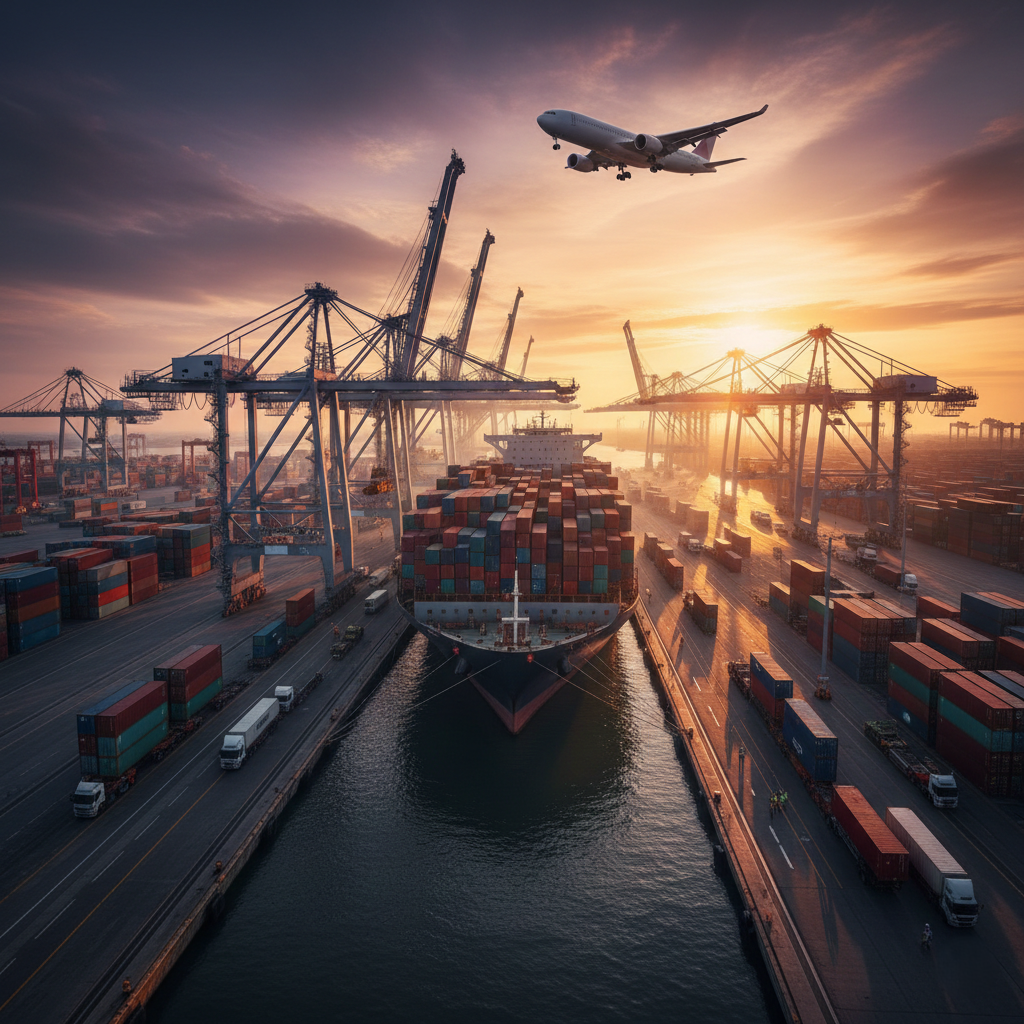 Export & Import