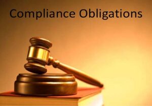 ISO 14001:2015 Compliance obligations and evaluation